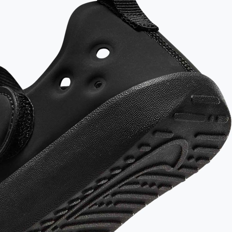 Sandali per bambini Nike Sunray Protect 4 black/white-anthracite 9