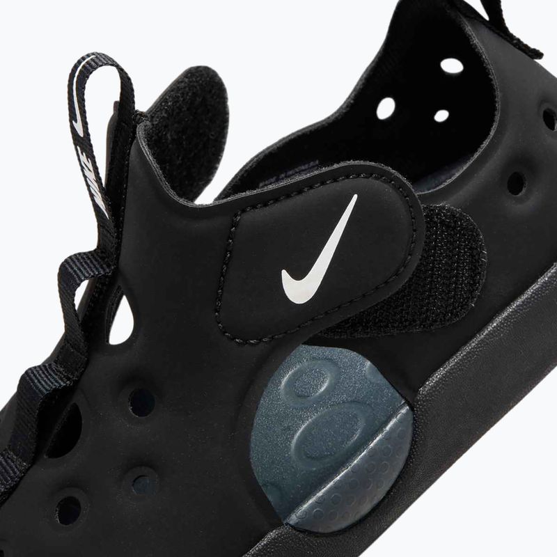 Sandali da bambino Nike Sunray Protect 4 HF6277 black/white-anthracite 10