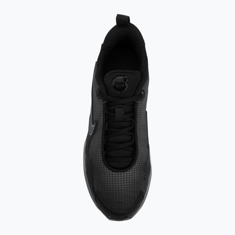 Scarpe Nike Air Max Nova black/cool grey/wolf grey/anthracite 5
