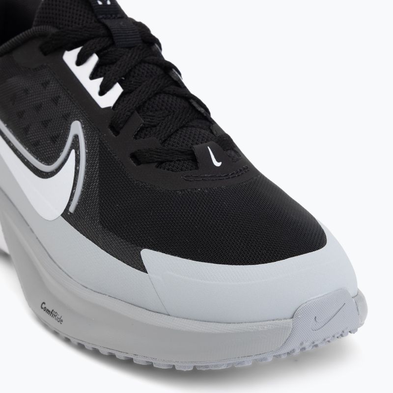 Scarpe Nike Sonic Fly black/wolf grey/white 7