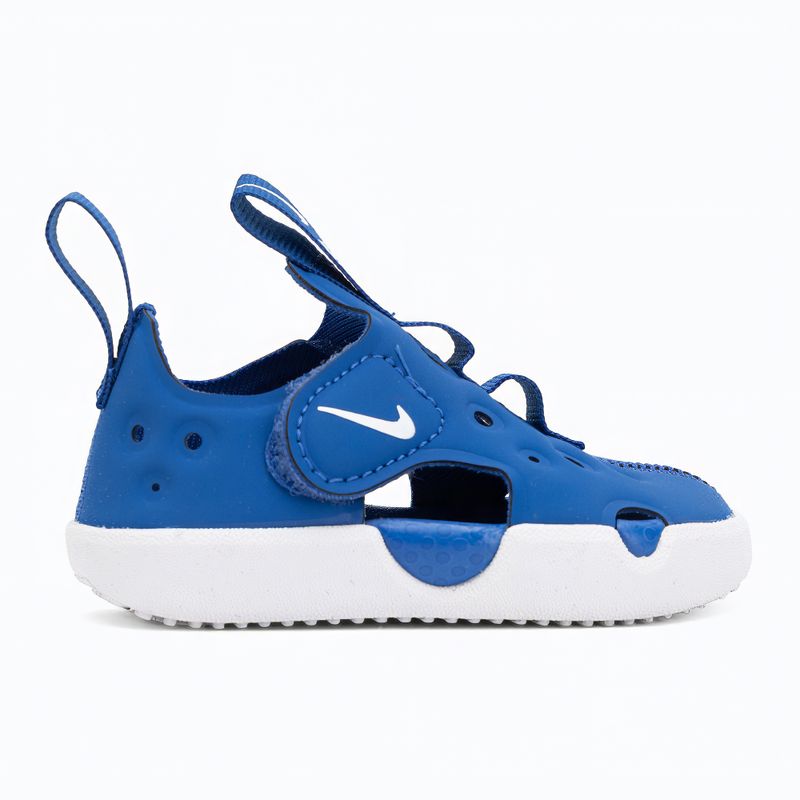 Sandali per bambini Nike Sunray Protect 4 game royal/white 2
