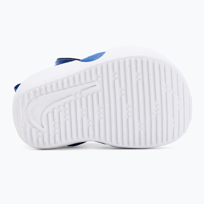 Sandali per bambini Nike Sunray Protect 4 game royal/white 4