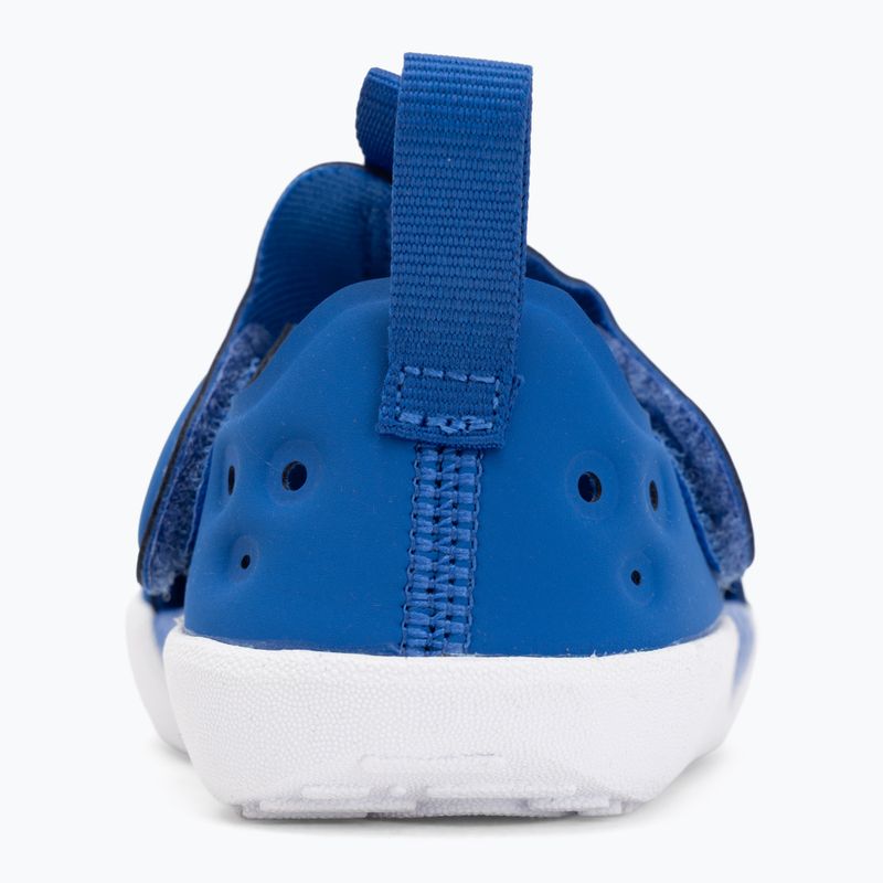 Sandali per bambini Nike Sunray Protect 4 game royal/white 5