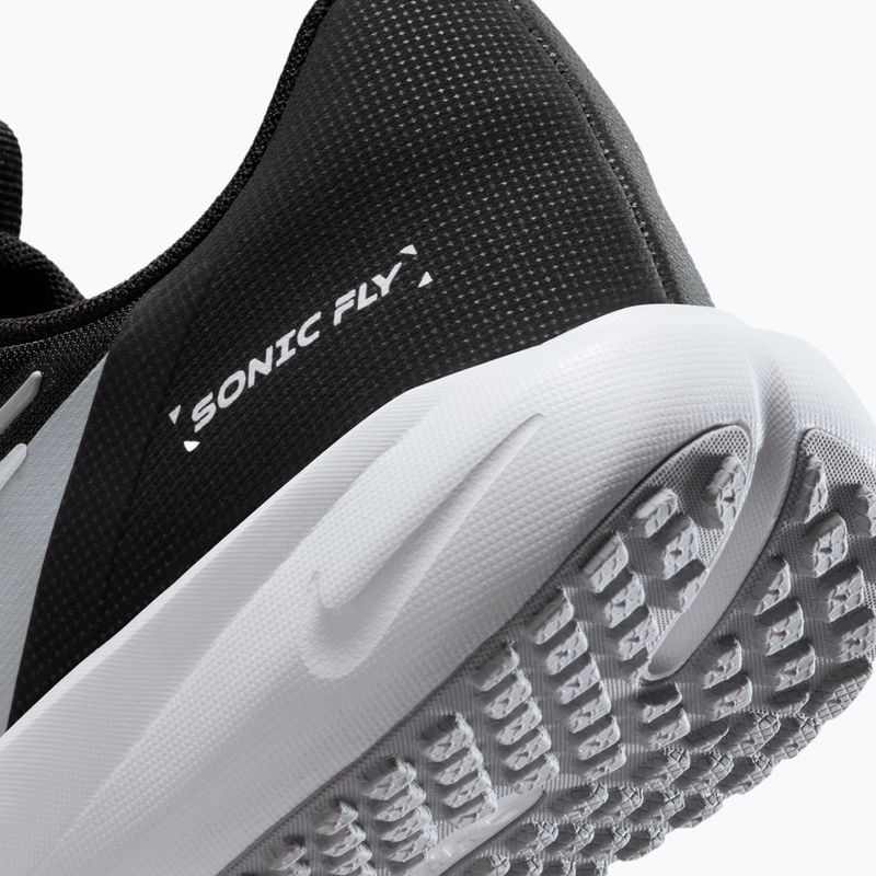Scarpe Nike Sonic Fly black/wolf grey/white 9