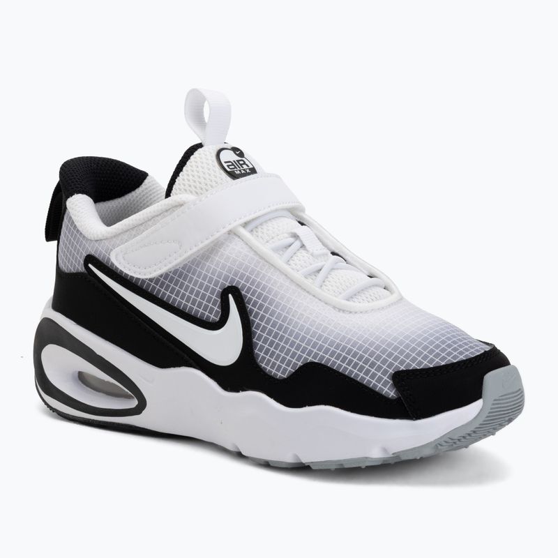 Scarpe per bambini Nike Air Max Nova white/black/wolf grey/white