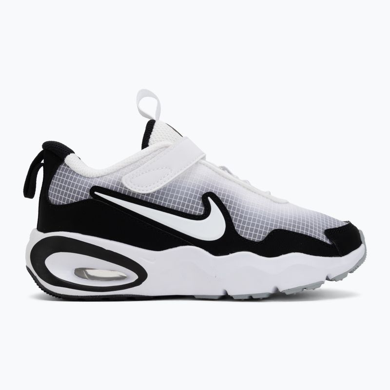 Scarpe per bambini Nike Air Max Nova white/black/wolf grey/white 2