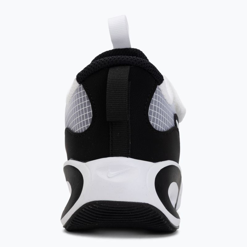 Scarpe per bambini Nike Air Max Nova white/black/wolf grey/white 6