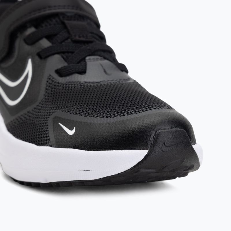 Scarpe da running per bambini Nike Cosmic Runner black/anthracite/white 7