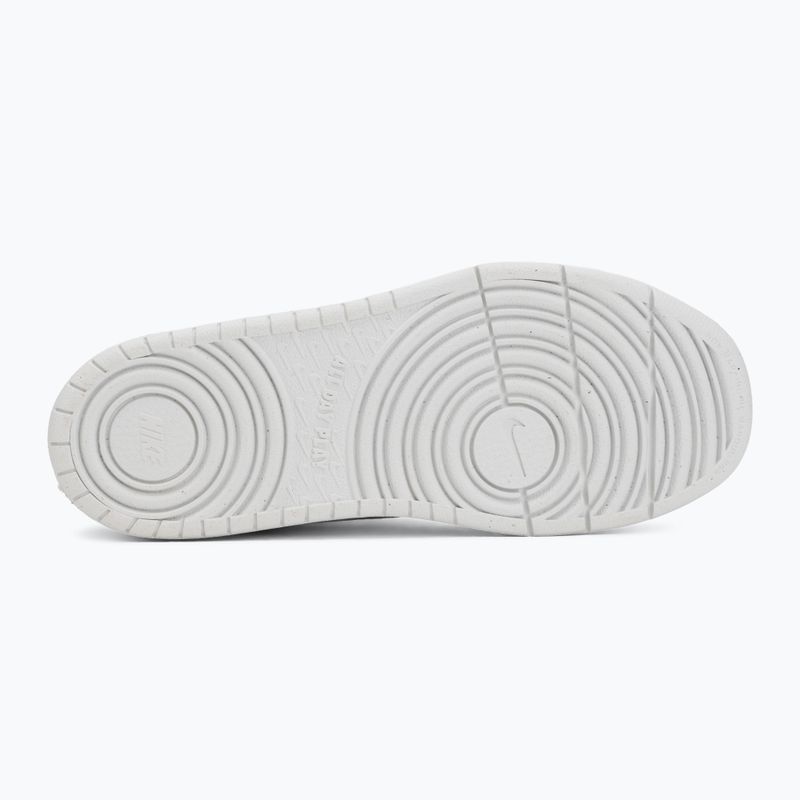 Scarpe per bambini Nike Court Borough Low Recraft summit white/cobalt pulse/vast grey 4
