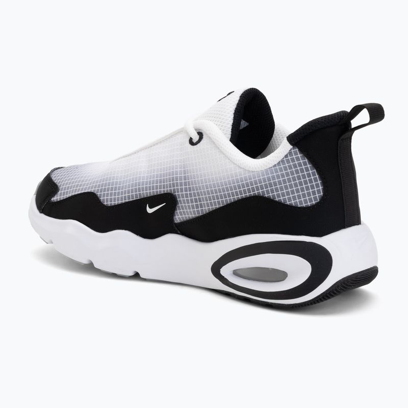 Scarpe  Nike Air Max Nova white/black/wolf grey/white 3
