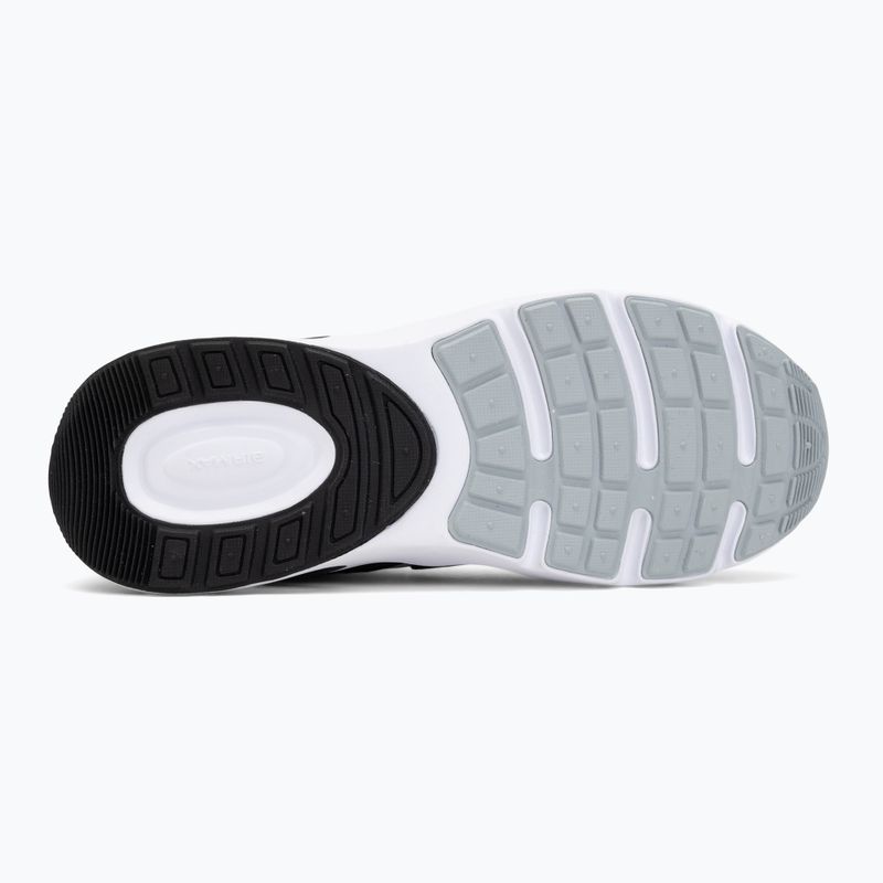 Scarpe  Nike Air Max Nova white/black/wolf grey/white 4