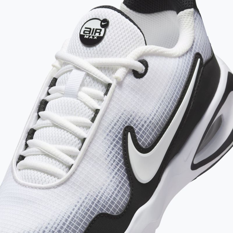 Scarpe  Nike Air Max Nova white/black/wolf grey/white 8