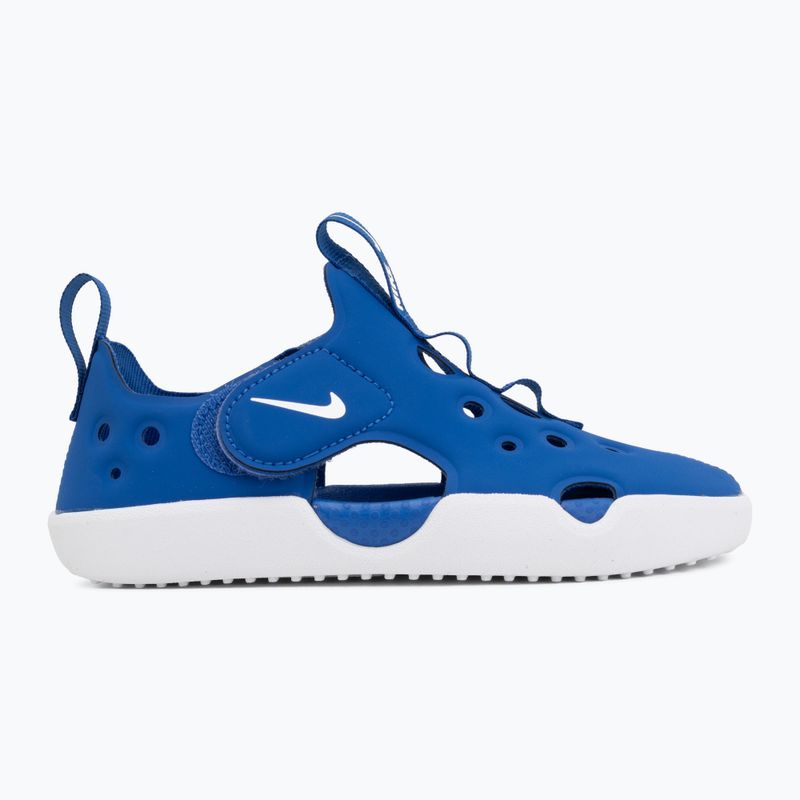 Sandali per bambini Nike Sunray Protect 4 game royal/white 2