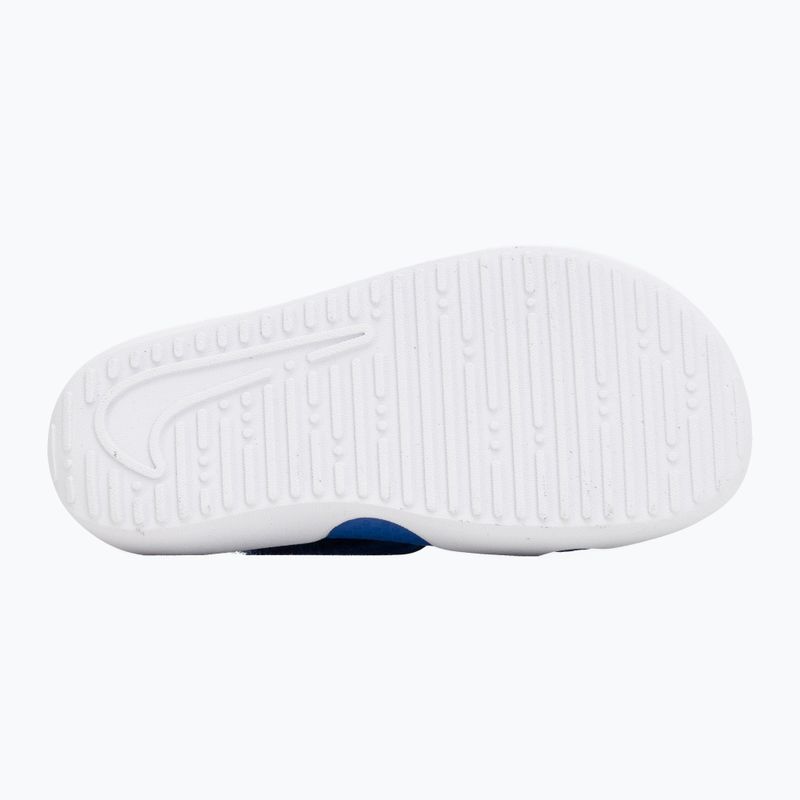 Sandali per bambini Nike Sunray Protect 4 game royal/white 4