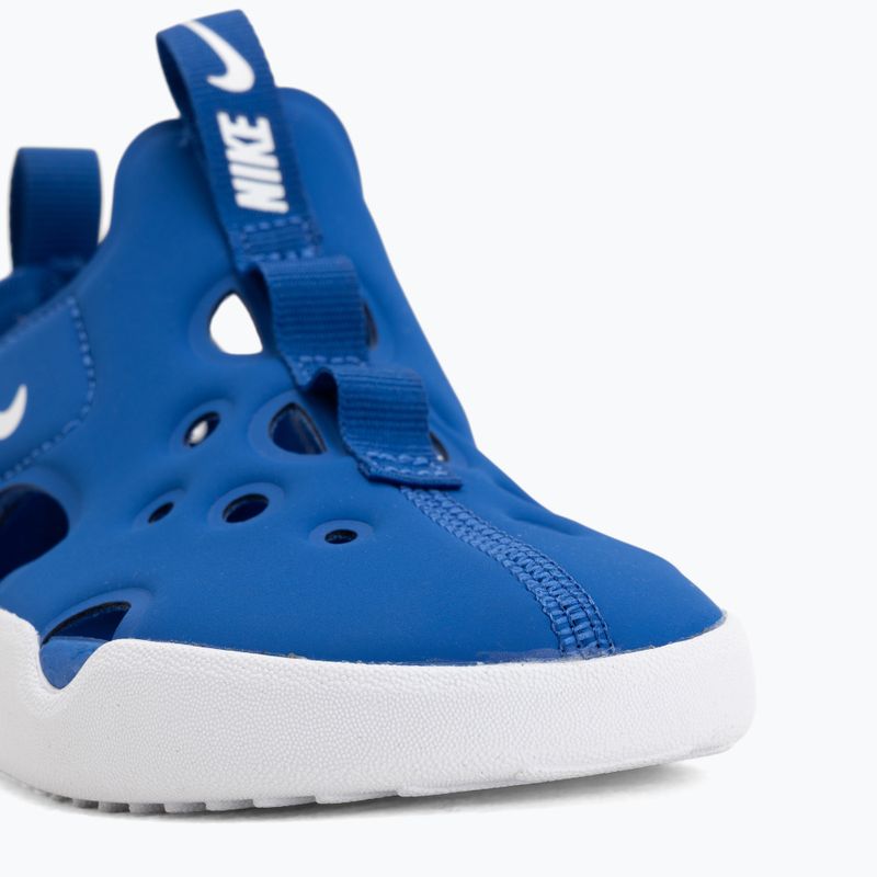 Sandali per bambini Nike Sunray Protect 4 game royal/white 7