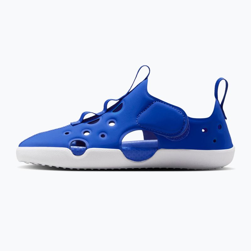 Sandali per bambini Nike Sunray Protect 4 game royal/white 9