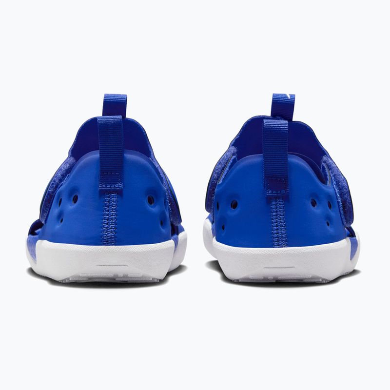 Sandali per bambini Nike Sunray Protect 4 game royal/white 11