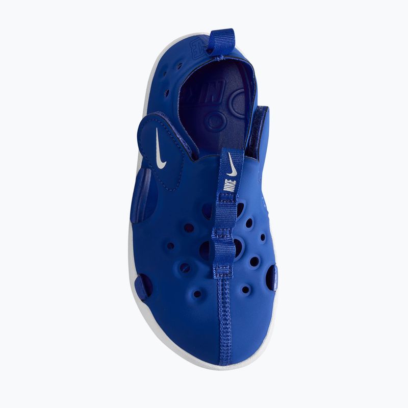 Sandali per bambini Nike Sunray Protect 4 game royal/white 14