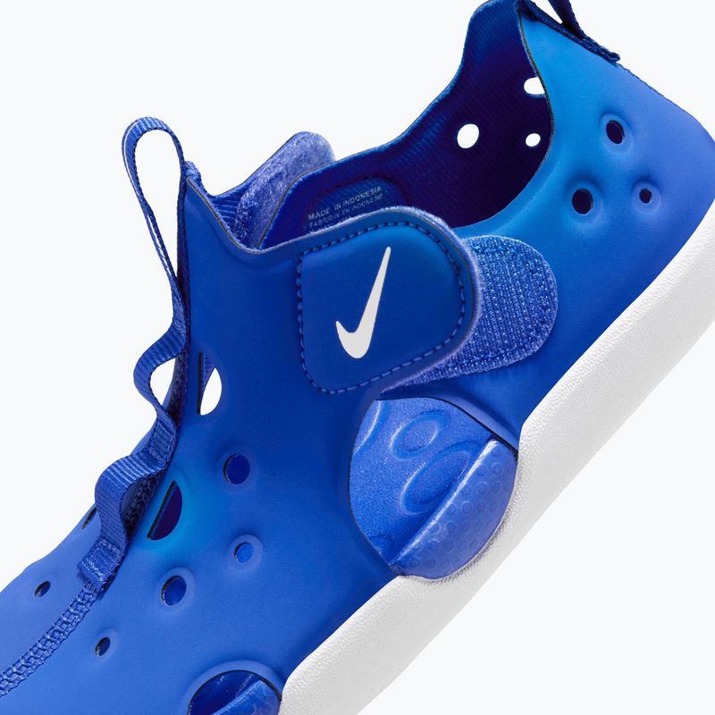 Sandali per bambini Nike Sunray Protect 4 game royal/white 16