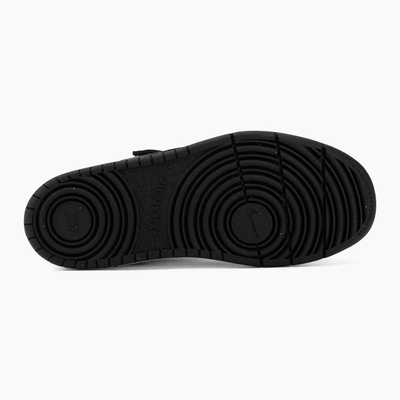 Scarpe per bambini Nike Court Borough Low Recraft white/black 4