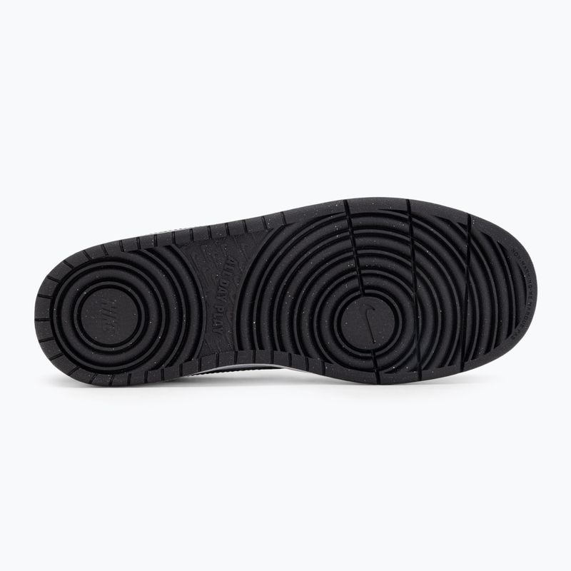 Scarpe  Nike Court Borough Low Recraft white/black 4
