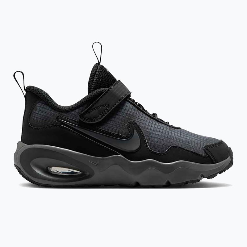 Scarpe da bambino Nike Air Max Nova nero/antracite/grigio freddo/grigio lupo 8