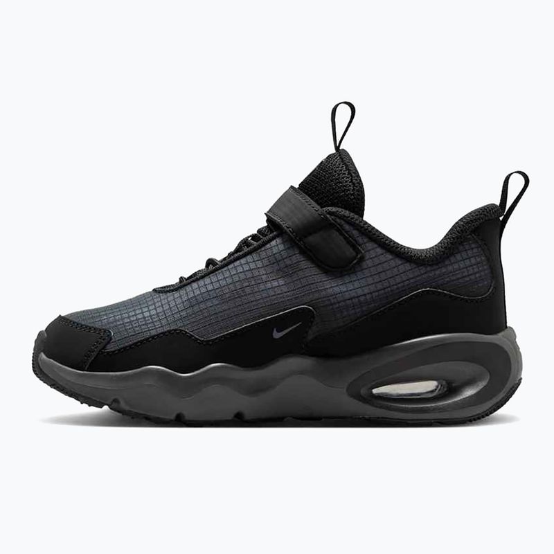 Scarpe da bambino Nike Air Max Nova nero/antracite/grigio freddo/grigio lupo 9