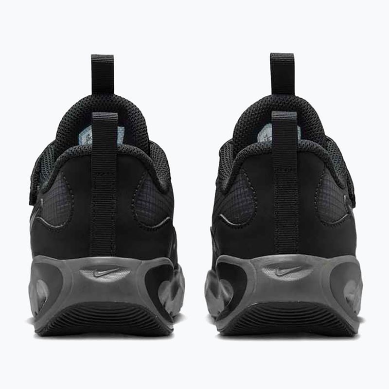 Scarpe da bambino Nike Air Max Nova nero/antracite/grigio freddo/grigio lupo 11