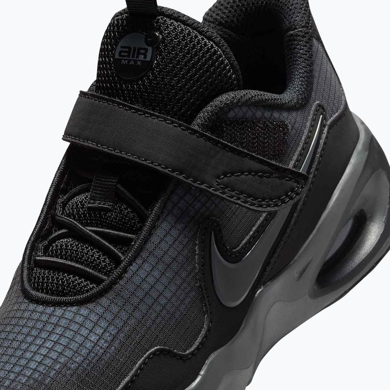 Scarpe da bambino Nike Air Max Nova nero/antracite/grigio freddo/grigio lupo 15