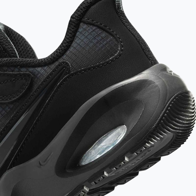 Scarpe da bambino Nike Air Max Nova nero/antracite/grigio freddo/grigio lupo 16