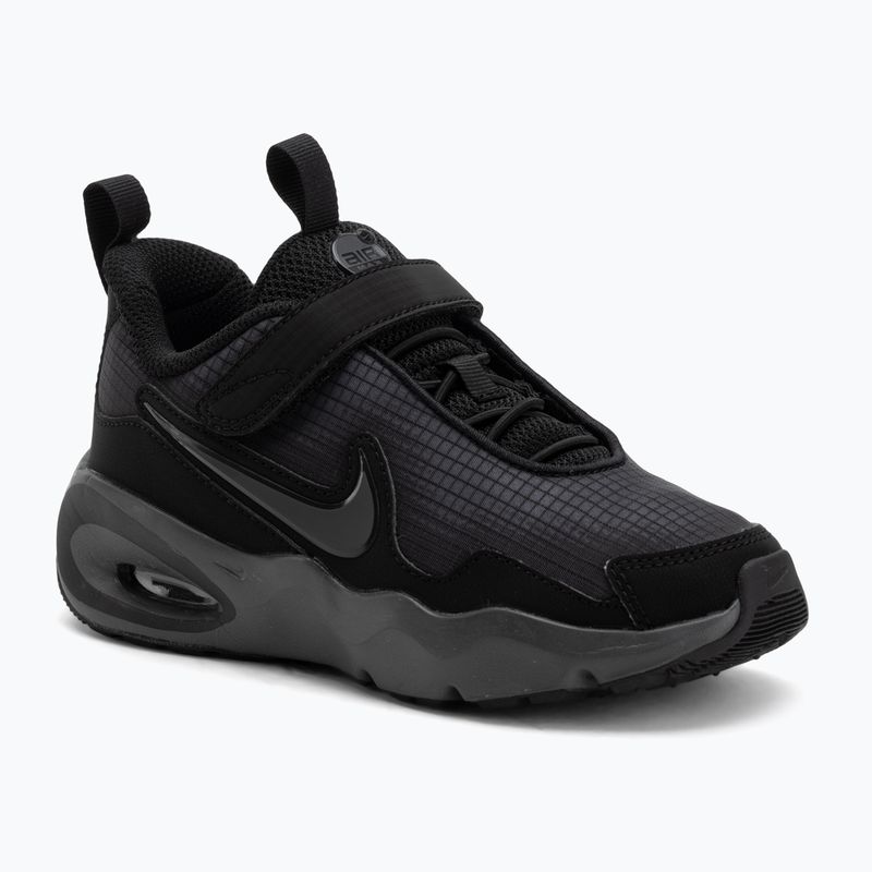 Scarpe da bambino Nike Air Max Nova nero/antracite/grigio freddo/grigio lupo