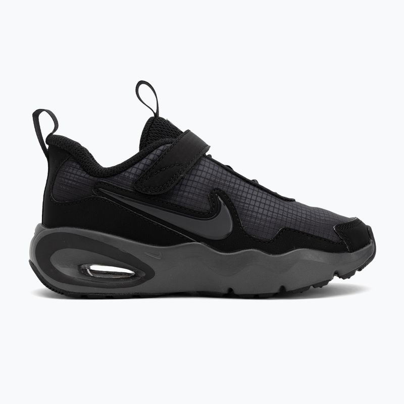 Scarpe da bambino Nike Air Max Nova nero/antracite/grigio freddo/grigio lupo 2