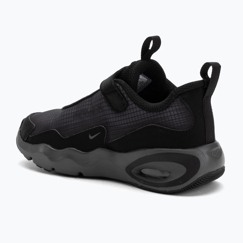 Scarpe da bambino Nike Air Max Nova nero/antracite/grigio freddo/grigio lupo 3
