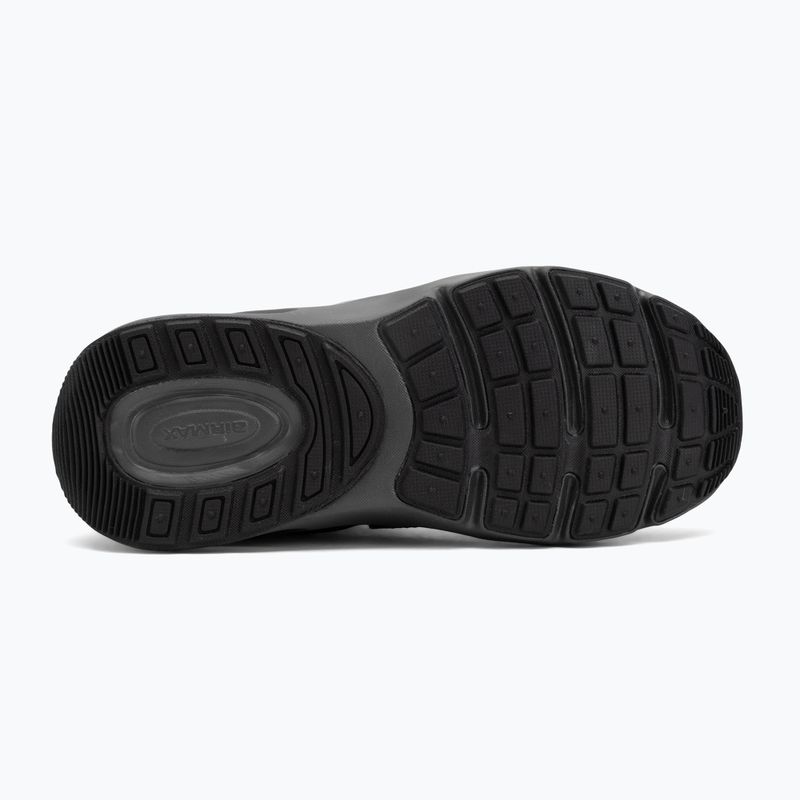Scarpe da bambino Nike Air Max Nova nero/antracite/grigio freddo/grigio lupo 4
