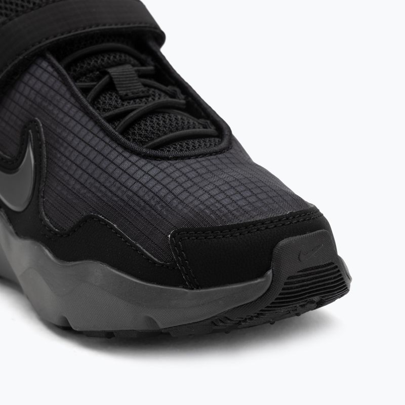 Scarpe da bambino Nike Air Max Nova nero/antracite/grigio freddo/grigio lupo 7