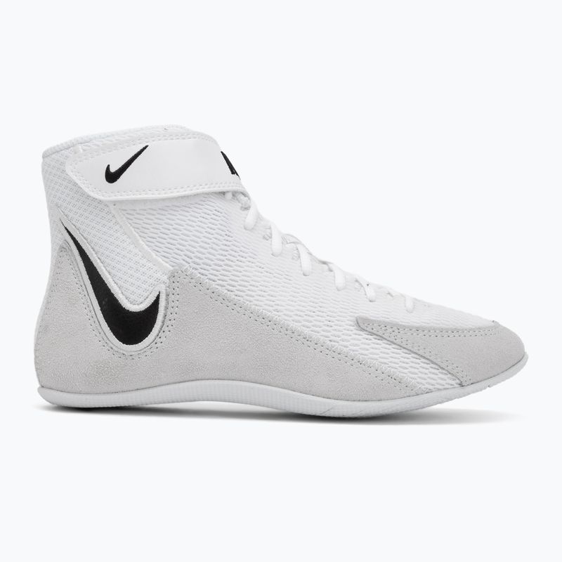 Scarpe da wrestling per bambini Nike Speedsweep VIII GS white/black/white/photon dust 2