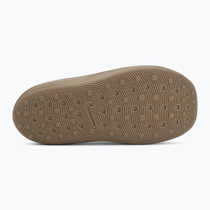 Ciabatte da uomo Nike ReactX Rejuven8 khaki/khaki/khaki 4