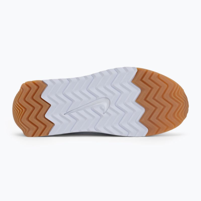 Scarpe da donna Nike Pacific white/safety orange/white 4