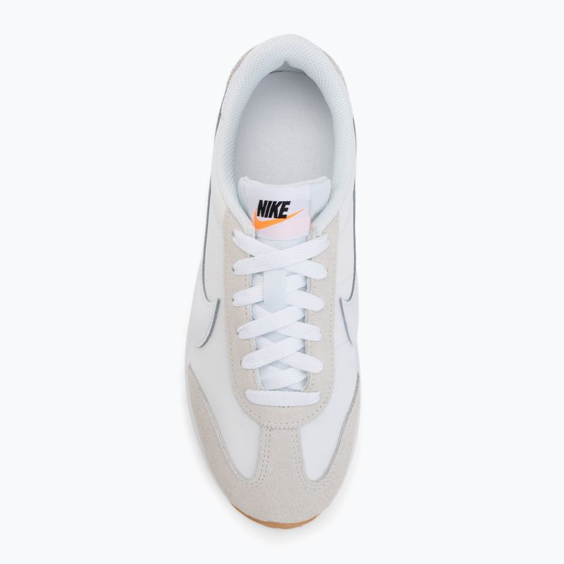 Scarpe da donna Nike Pacific bianco/arancione di sicurezza/bianco 5
