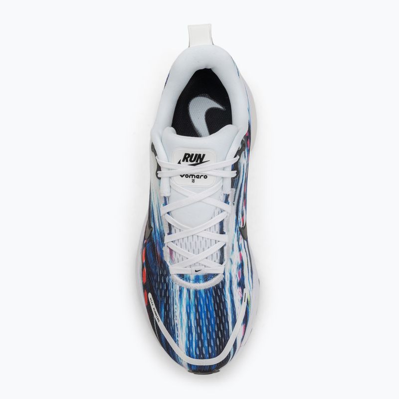 Scarpe running uomo Nike Vomero 18 SE multicolor/black/white/sail 5