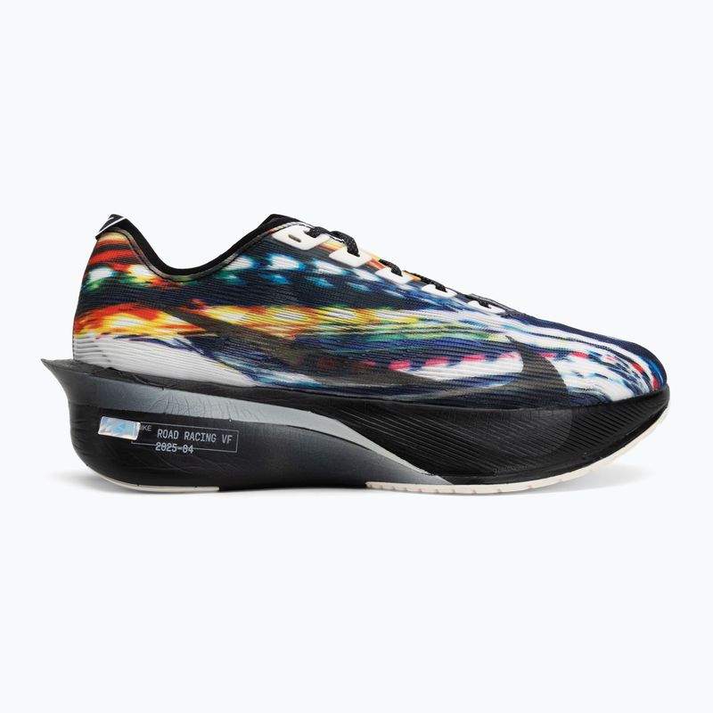 Scarpe running uomo Nike Vaporfly 4 multi-color/black/white/sail 2