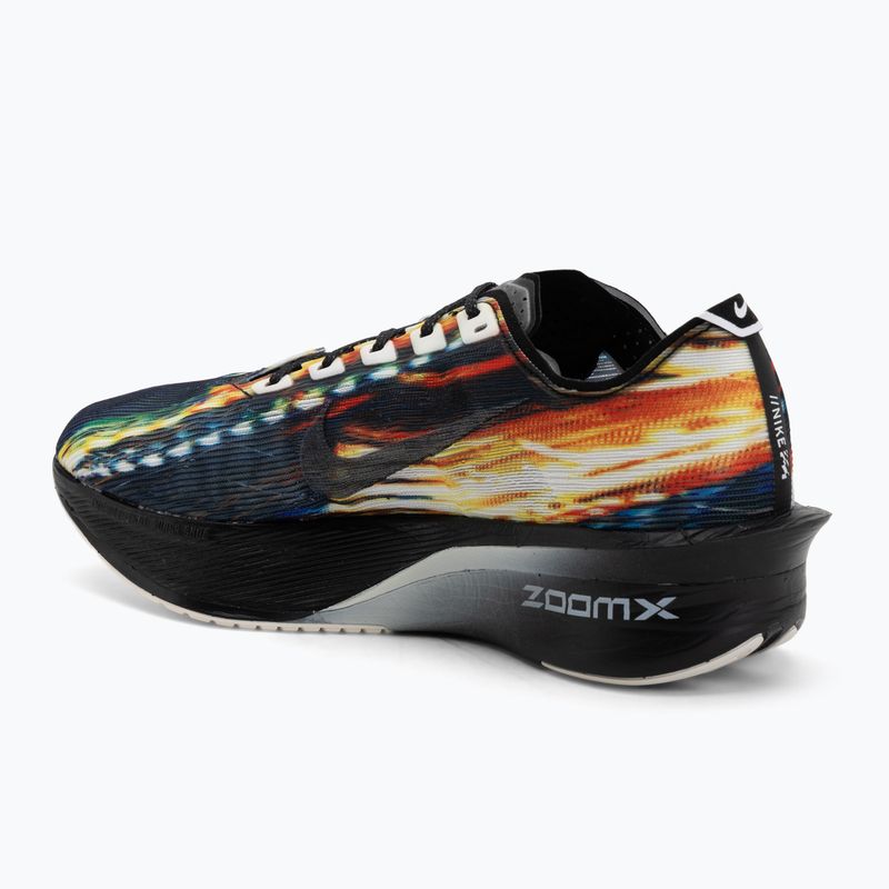 Scarpe running uomo Nike Vaporfly 4 multi-color/black/white/sail 3