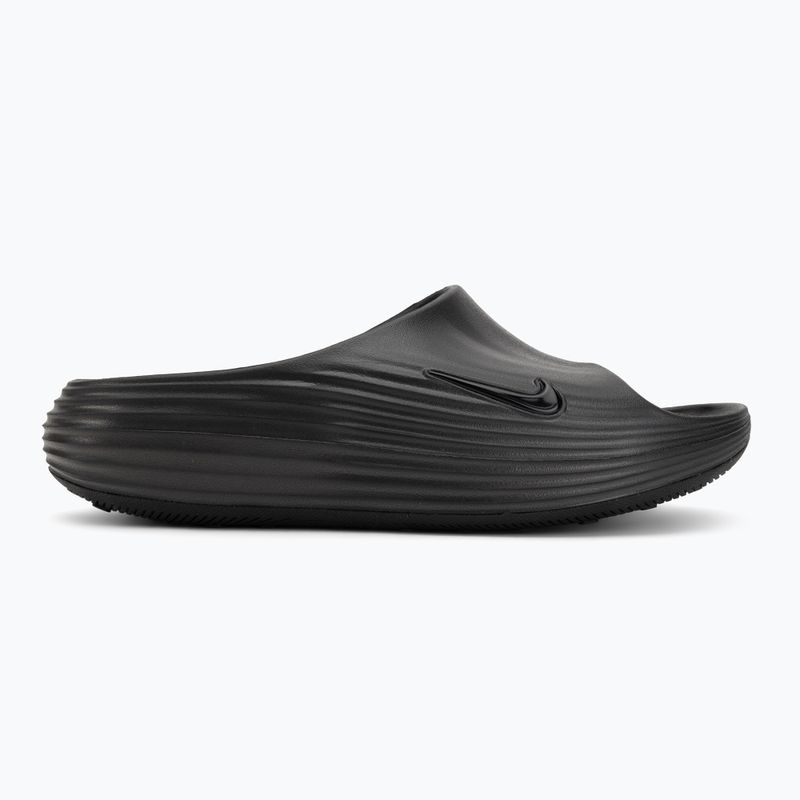Ciabatte da uomo Nike ReactX Rejuven8 black/black/black 2