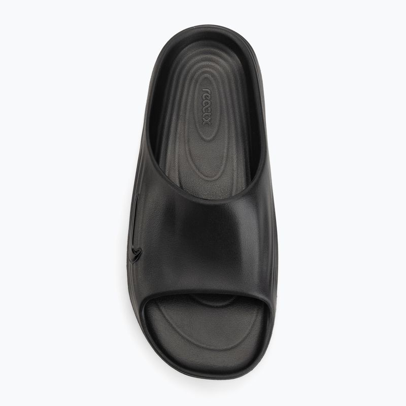 Ciabatte da uomo Nike ReactX Rejuven8 black/black/black 5