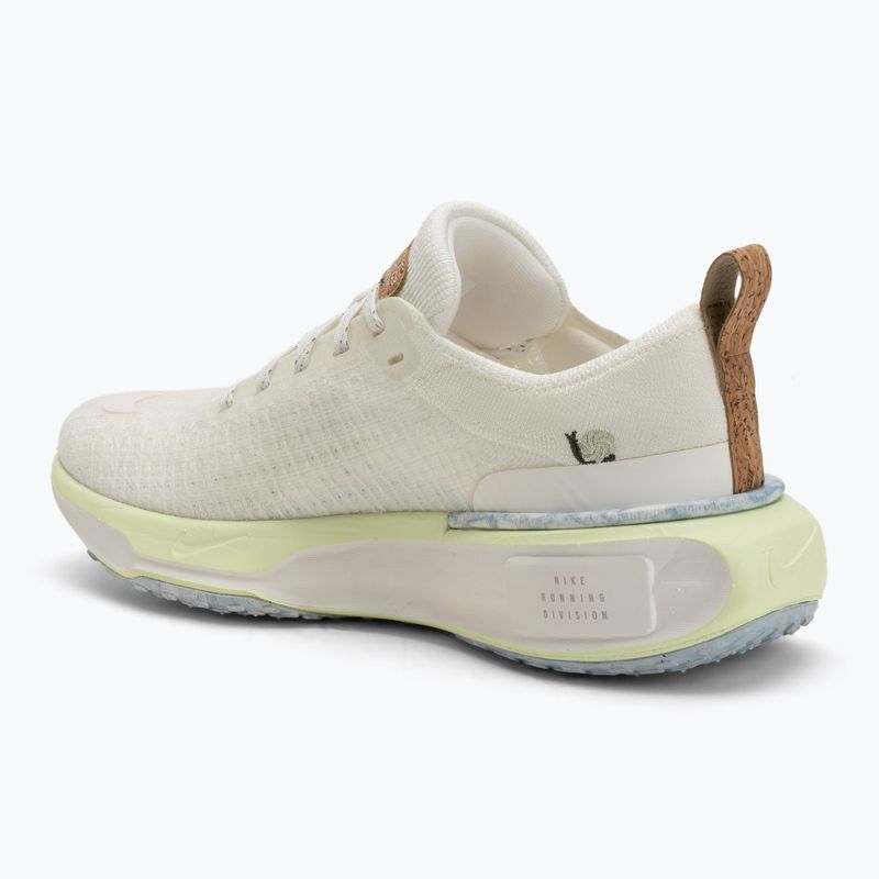 Scarpe da running donna Nike Invincible 3 sail/pink foam/sail/football grey 3