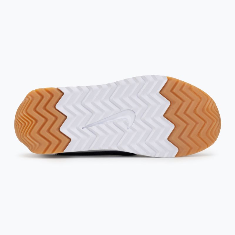 Scarpe da donna Nike Pacific white/platinum tint/safety orange/black 4