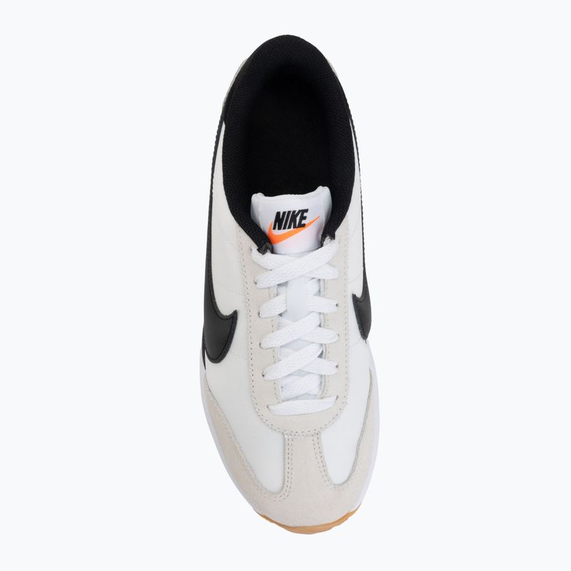 Scarpe da donna Nike Pacific white/platinum tint/safety orange/black 5