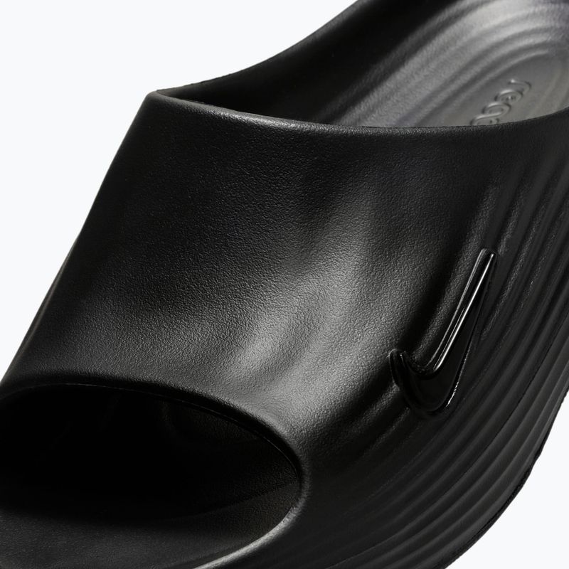 Ciabatte da uomo Nike ReactX Rejuven8 black/black/black 4