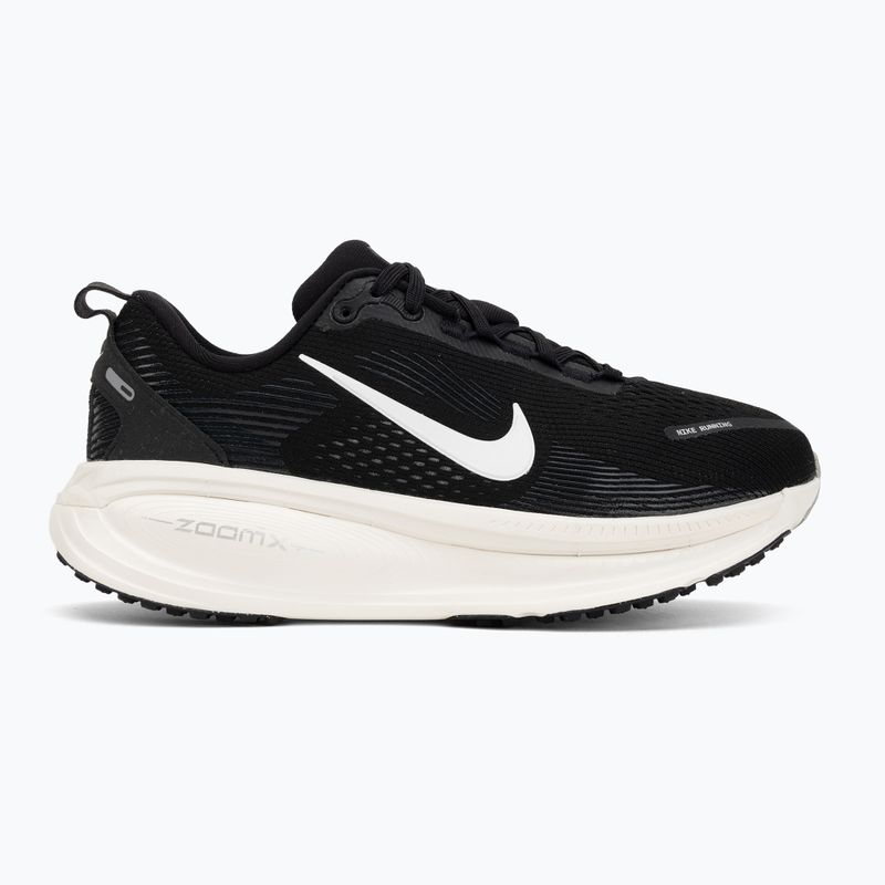 Scarpe da corsa donna Nike Vomero 18 Wide black/coconut milk/summit white 2