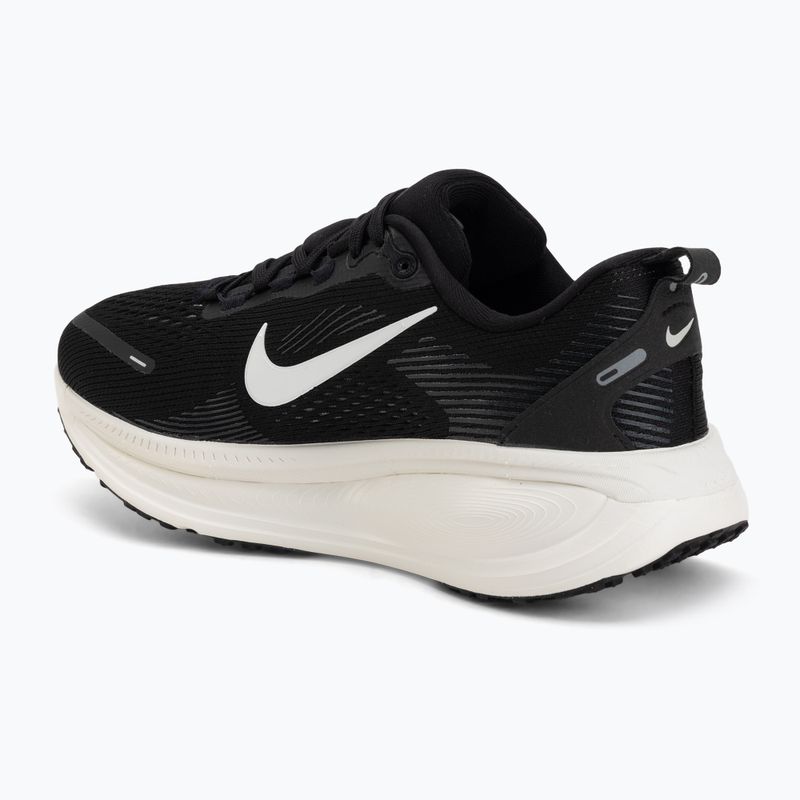 Scarpe da corsa donna Nike Vomero 18 Wide black/coconut milk/summit white 3